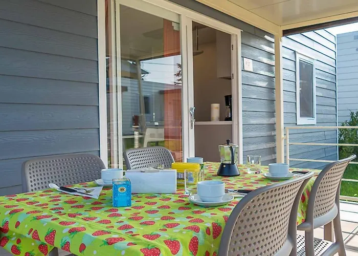Idealazise Camping&village * Lazise